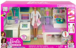 BARBIE - LA CLINIQUE MÉDICALE